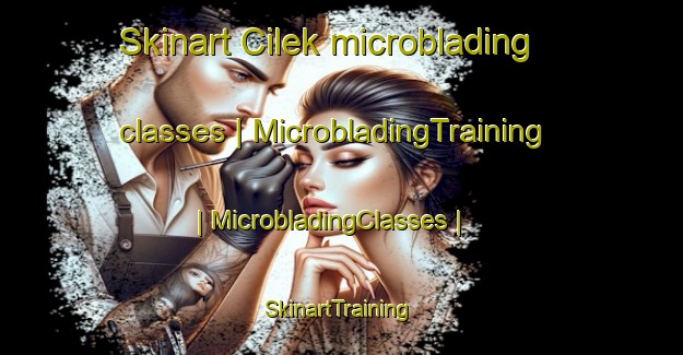 Skinart Cilek microblading classes | MicrobladingTraining | MicrobladingClasses | SkinartTraining-Turkey